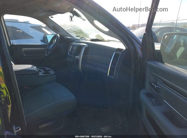 1C6RR6LG8JS149133 2018 RAM 1500 Black 