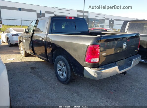 1C6RR6LG8JS149133 2018 RAM 1500 Black 