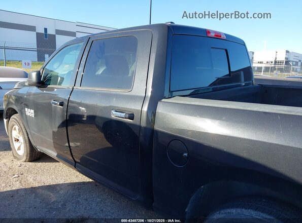 1C6RR6LG8JS149133 2018 RAM 1500 Black 
