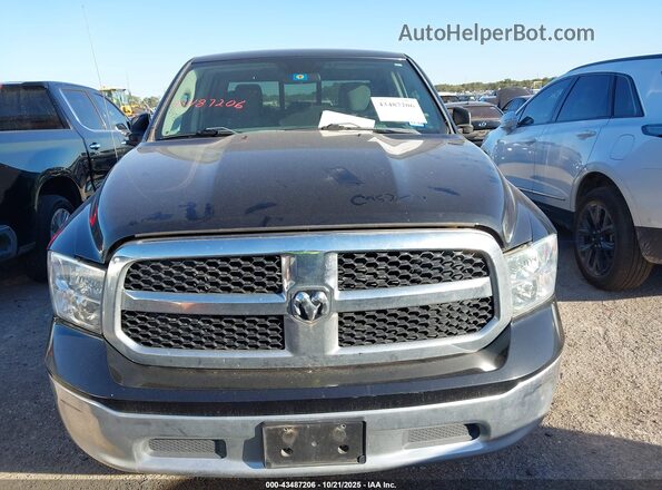 1C6RR6LG8JS149133 2018 RAM 1500 Black 