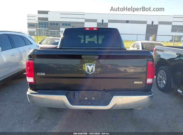 1C6RR6LG8JS149133 2018 RAM 1500 Black 