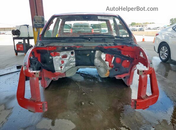 1C6RR6LG9NS161152 2022 RAM 1500 Red 
