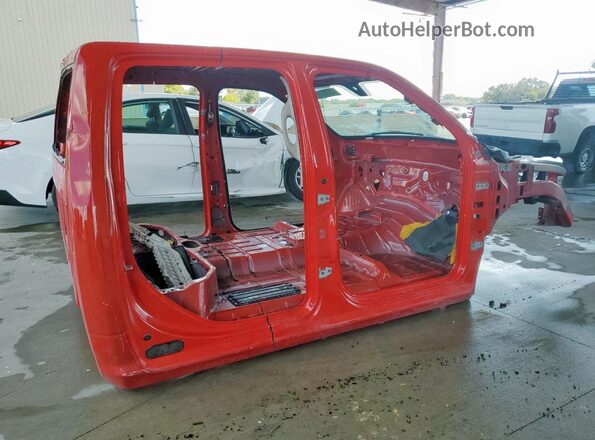 1C6RR6LG9NS161152 2022 RAM 1500 Red 