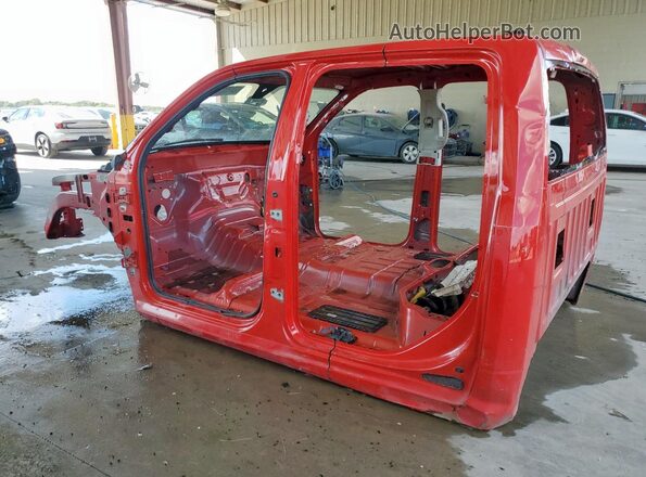 1C6RR6LG9NS161152 2022 RAM 1500 Red 