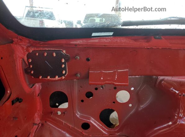 1C6RR6LG9NS161152 2022 RAM 1500 Red 