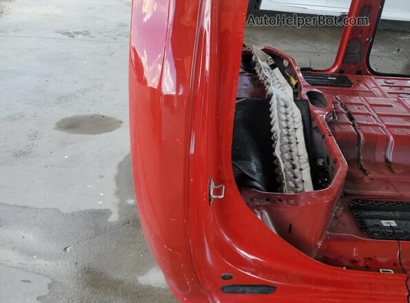 1C6RR6LG9NS161152 2022 RAM 1500 Red 