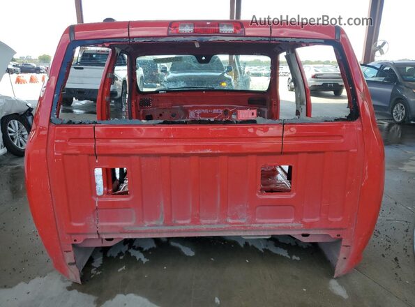 1C6RR6LG9NS161152 2022 RAM 1500 Red 