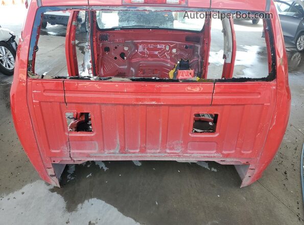 1C6RR6LG9NS161152 2022 RAM 1500 Red 