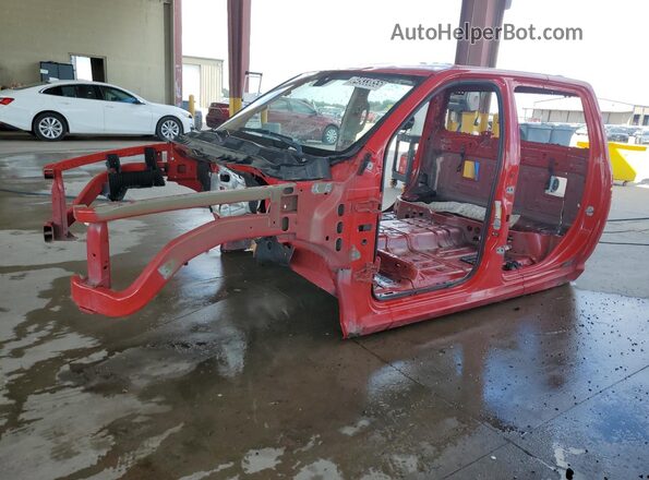 1C6RR6LG9NS161152 2022 RAM 1500 Red 