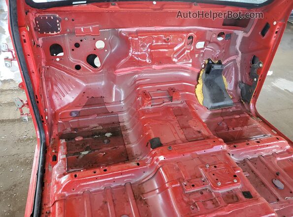 1C6RR6LG9NS161152 2022 RAM 1500 Red 