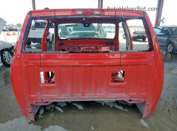 1C6RR6LG9NS161152 2022 RAM 1500 Red 