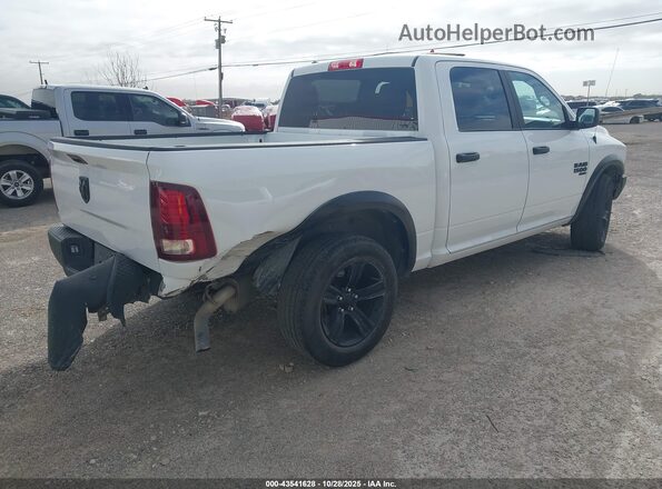1C6RR6LG9RS142543 2024 RAM 1500 CLASSIC White 