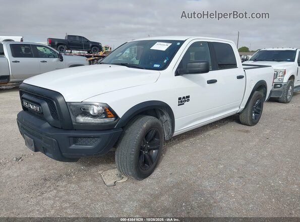 1C6RR6LG9RS142543 2024 RAM 1500 CLASSIC White 