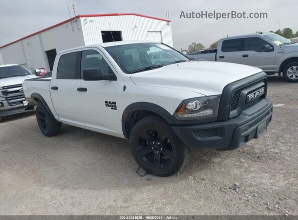 1C6RR6LG9RS142543 2024 RAM 1500 CLASSIC White 
