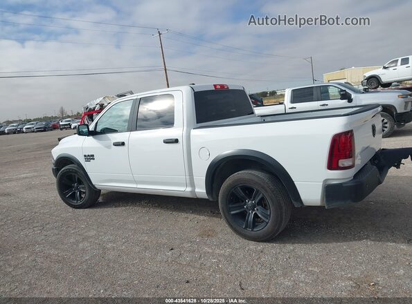 1C6RR6LG9RS142543 2024 RAM 1500 CLASSIC White 