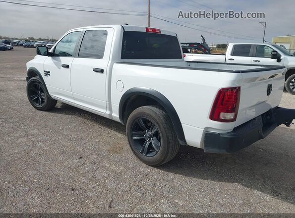 1C6RR6LG9RS142543 2024 RAM 1500 CLASSIC White 