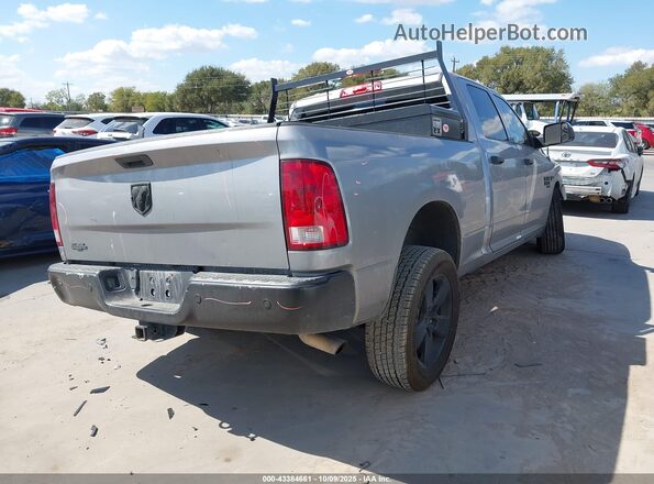 1C6RR6ST8LS146489 2020 RAM 1500 CLASSIC Gray უკანა მარჯვენა