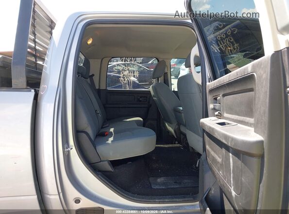 1C6RR6ST8LS146489 2020 RAM 1500 CLASSIC Gray VIN კოდის სტიკერის ხედი