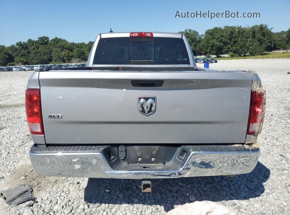 1C6RR6TT3LS136354 2020 RAM 1500 Silver უკანა ხედი