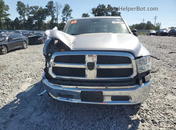 1C6RR6TT3LS136354 2020 RAM 1500 Silver წინა ხედი