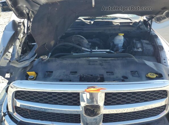 1C6RR6TT3LS136354 2020 RAM 1500 Silver უკანა სალონის ხედი