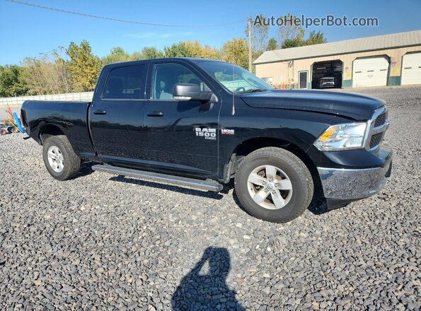 1C6RR6TT7LS135188 2020 RAM 1500 Black წინა მარჯვენა