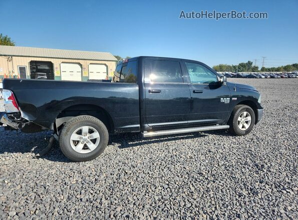 1C6RR6TT7LS135188 2020 RAM 1500 Black უკანა მარჯვენა