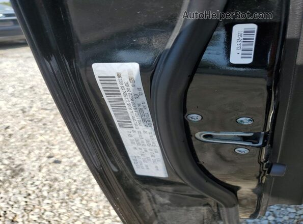 1C6RR6TT9LS133300 2020 RAM 1500 Черный Вид наклейки с VIN-кодом