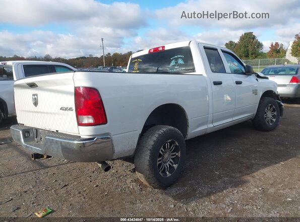 1C6RR7FG5LS108737 2020 RAM 1500 CLASSIC White 