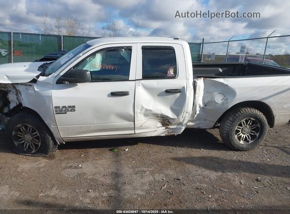 1C6RR7FG5LS108737 2020 RAM 1500 CLASSIC White 
