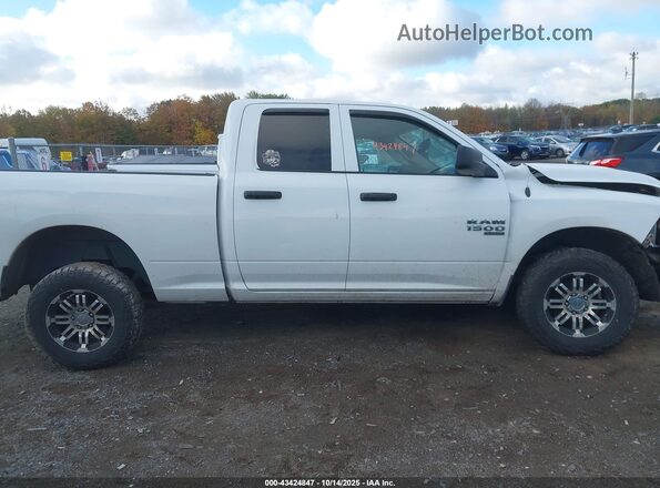 1C6RR7FG5LS108737 2020 RAM 1500 CLASSIC White 