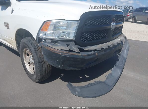 1C6RR7FG8LS150786 2020 RAM 1500 CLASSIC White Front view