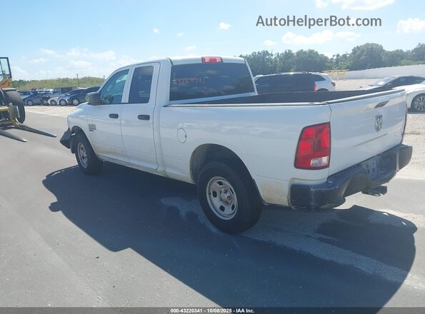 1C6RR7FG8LS150786 2020 RAM 1500 CLASSIC White Rear left
