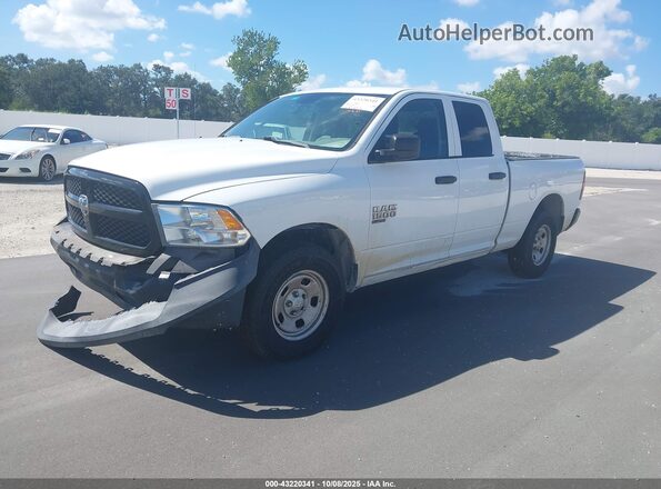 1C6RR7FG8LS150786 2020 RAM 1500 CLASSIC White Front left
