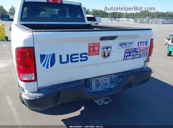 1C6RR7FG8LS150786 2020 RAM 1500 CLASSIC White 
