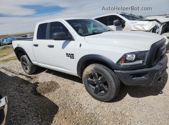 1C6RR7GG2LS154847 2020 RAM 1500 White წინა მარჯვენა