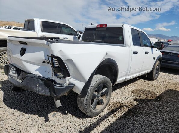 1C6RR7GG2LS154847 2020 RAM 1500 White უკანა მარჯვენა