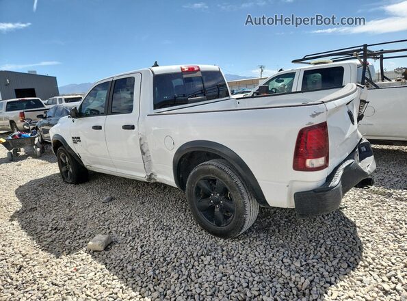 1C6RR7GG2LS154847 2020 RAM 1500 White უკანა მარცხენა