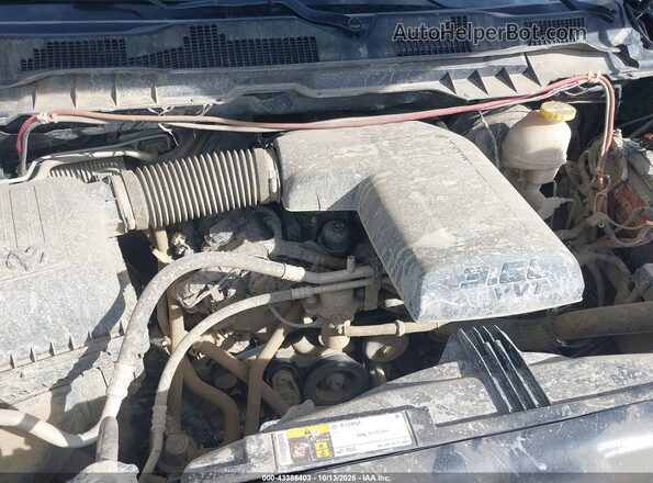 1C6RR7GG2MS523773 2021 RAM 1500 CLASSIC Черный Вид сзади