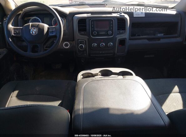 1C6RR7GG2MS523773 2021 RAM 1500 CLASSIC Черный 