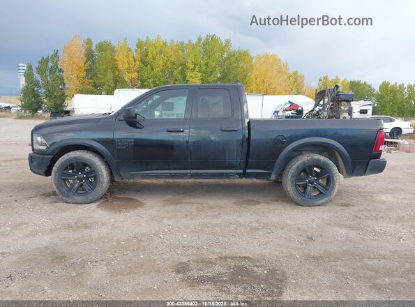 1C6RR7GG2MS523773 2021 RAM 1500 CLASSIC Черный 