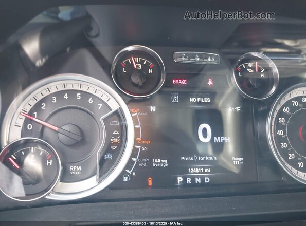 1C6RR7GG2MS523773 2021 RAM 1500 CLASSIC Черный 