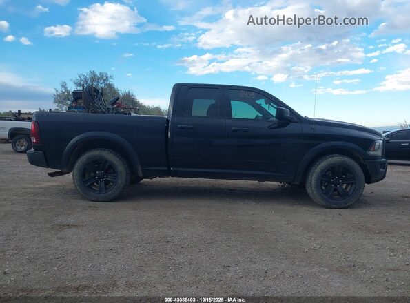 1C6RR7GG2MS523773 2021 RAM 1500 CLASSIC Черный Панорамный вид салона 360°