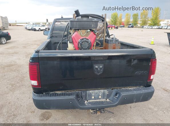 1C6RR7GG2MS523773 2021 RAM 1500 CLASSIC Черный 