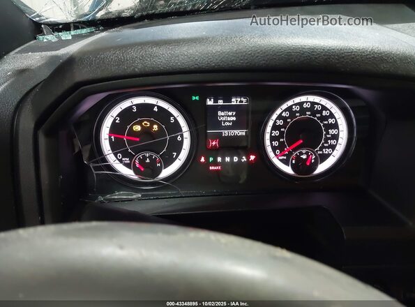 1C6RR7GG5MS522987 2021 RAM 1500 CLASSIC Синий Вид задних сидений