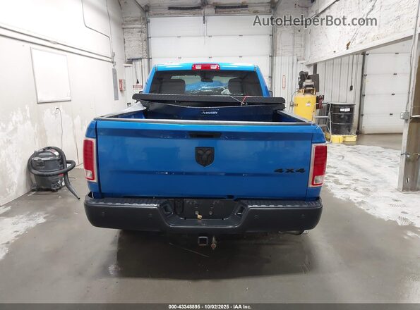 1C6RR7GG5MS522987 2021 RAM 1500 CLASSIC Синий 