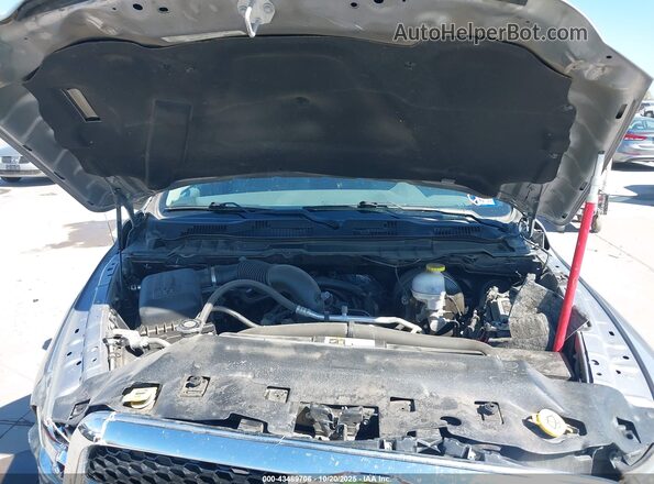 1C6RR7GT3LS100051 2020 RAM 1500 CLASSIC Silver Vista trasera