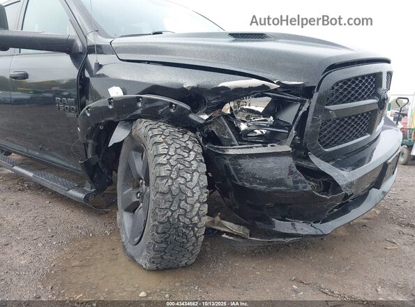 1C6RR7KT4LS115908 2020 RAM 1500 CLASSIC Black Вид спереду