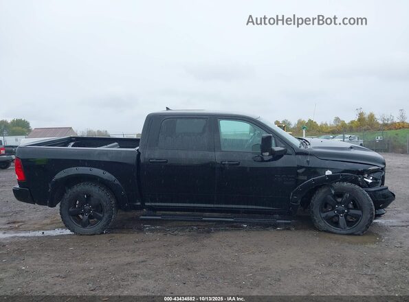 1C6RR7KT4LS115908 2020 RAM 1500 CLASSIC Black Панорамний вид салону 360°