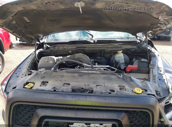 1C6RR7LT9MS535468 2021 RAM 1500 CLASSIC Gray Widok z tyłu